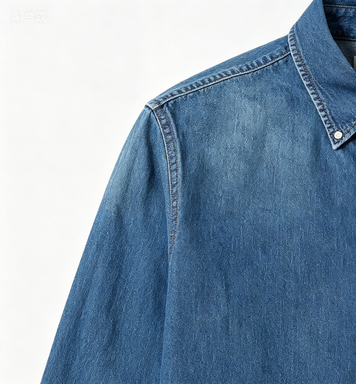 Classic Six-Farrah Denim Shirt in Indigo