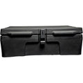 Dowco Powersports UTV Roof Cargo Box Black, 25L Capacity Roof Mount Box