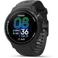 COROS PACE Pro GPS SPORT WATCH, 1.3-inch AMOLED Touchscreen, Fastest in Class Processor Running Watch, 20 days Battery Life, Navigation with Global Offline Maps, Sleep Tracking, Running, Cycling-Black