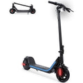 SWFT Electric Scooter Compact Foldable Scooter, LCD Display, Bluetooth Speaker, Rechargeable Long-Lasting Battery, Reliable Motor, Durable Wheels, Bright Headlight, Fast E-Scooter for Adults &amp; Kids