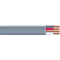 Woods 13059123 Romex SIMpull 10/3Uf-W/Gx100 Type Uf-B Building Wire; 10/3; 100 Ft; PVC; Feet; Gray