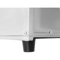 FAHKNS Chicken Plucker De-Feather Chicken Plucker Machine Quail Plucker Stainless Steel 180W for 1 LBS Pigeon