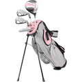 FINCHLEY Kids Golf Clubs Set for Boys &amp; Girls Aged 4-7, Includes Driver, 7# &amp; 9# Irons, and Putter for Right Hand for Right Hand