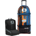 OGIO Rig 9800 Pro Wheeled Gear Bag With Boot Bag LE Petrol
