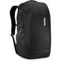 Thule Accent Laptop Backpack New Hardshell Compartment Fits MacBook Recycled Fabric Hidden &amp; Side Pockets