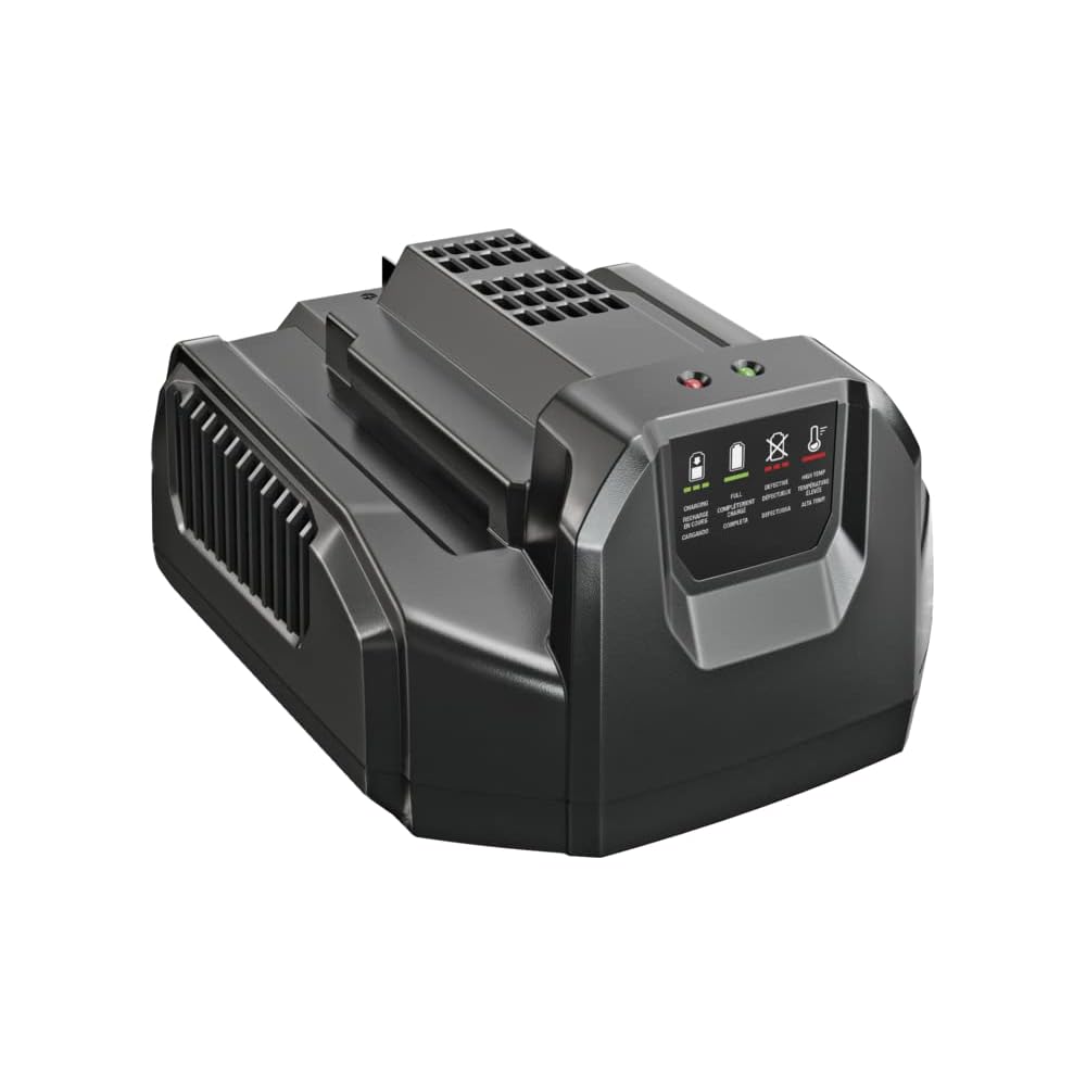 EGO Power+ CH2100 56-Volt Lithium-ion Standard Charger for EGO Power+ Equipment