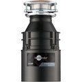 InSinkErator Badger 5XP Garbage Disposal, Standard Series 3/4 HP Continuous Feed Food Waste Disposer, Black / Stainless Food Waste Disposers