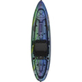 Pelican Sentinel 100XP Angler Sit on top Fishing Kayak Iris Lightweight Ergocast XP™ Seating System 10 ft