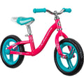 Schwinn Elm and Koen Bike or Balance Bike, 12-20 Inch Bike for Kids Ages 2-13, Black, Blue, Red, Teal, Pink or Purple, SmartStart Ergonomic Design, Adjustable Seat Grows with Child, Training Bicycle