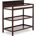 Dream On Me Jax Universal Changing Table, Espresso , 34x20x40 Inch (Pack of 1)