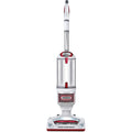Shark NV501 Rotator Professional Lift-Away Upright Vacuum with HEPA Filter, Swivel Steering, LED Headlights, Wide Upholstery Tool, Dusting Brush &amp; Crevice Tool, White/Red