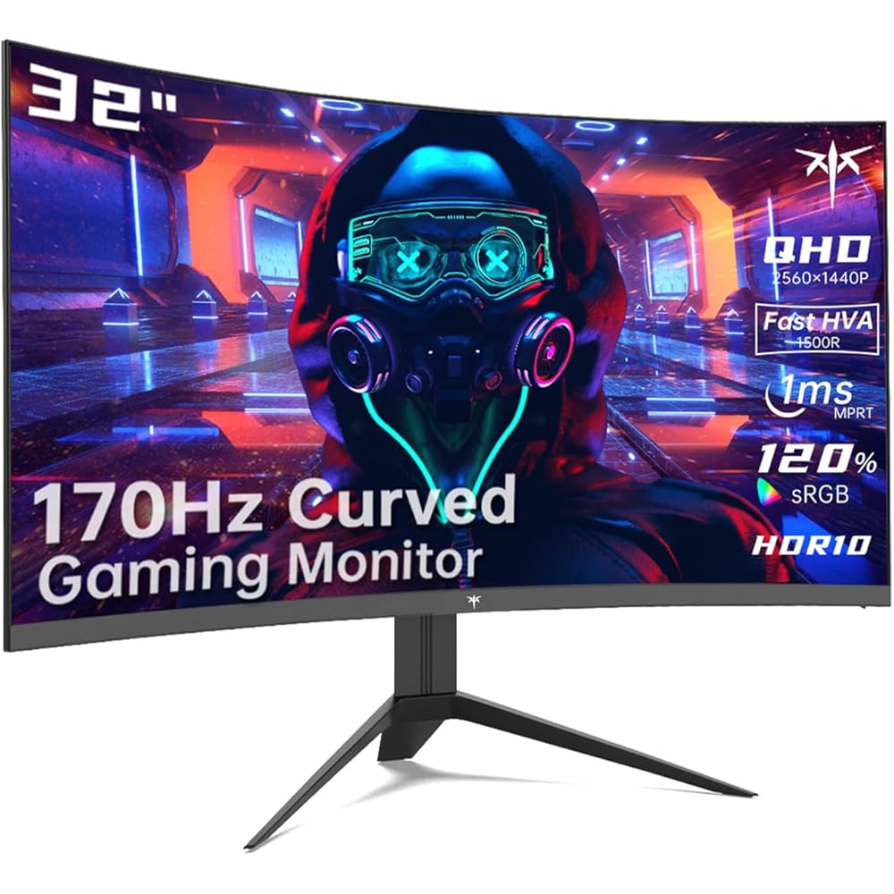 KTC Gaming Monitor-vc1205 (H32S17)