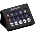 Elgato Stream Deck Scissor Keys—Workflow Controller with Customizable Macro Keys for OBS, Twitch, Discord, Teams, Photoshop, and More—Windows 10, MacOS 13 or Later