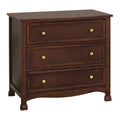 DaVinci Kalani 3-Drawer Dresser in Espresso