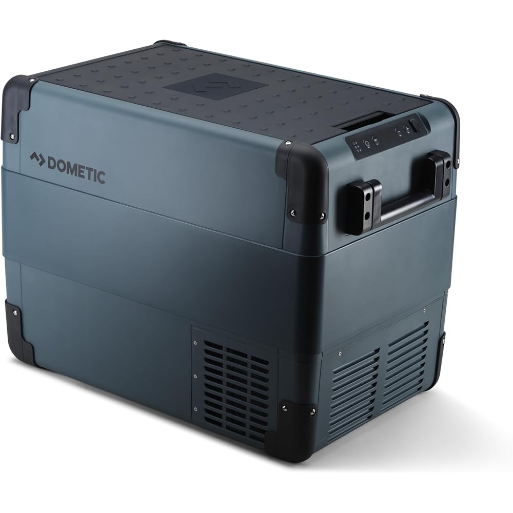 Dometic CFX2 45-Liter Portable Refrigerator and Freezer, Powered by AC/DC