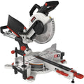 JET 10-Inch Sliding Dual-Bevel Compound Miter Saw, 1Ph 115V (JMS-10X)