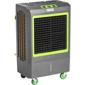 OEMTOOLS 23969 Swamp Cooler Air Conditioner Portable, 3-Speed Fan, Cools 1600 sq ft, 5300 CFM Mobile Swamp Cooler