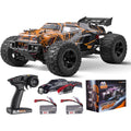 VEVOR 1:10 Brushless RC Car, Remote Control for Adults Boys Max 50 km/h All Terrain 4WD Off-Road Truck With Extra Shell, Waterproof High Speed, Hobby Trucks Racing IPX4